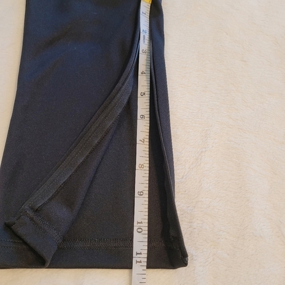 Adidas Climacool Athletic Track Pants‎ Black & Pink Youth Size Large - Picture 11 of 15